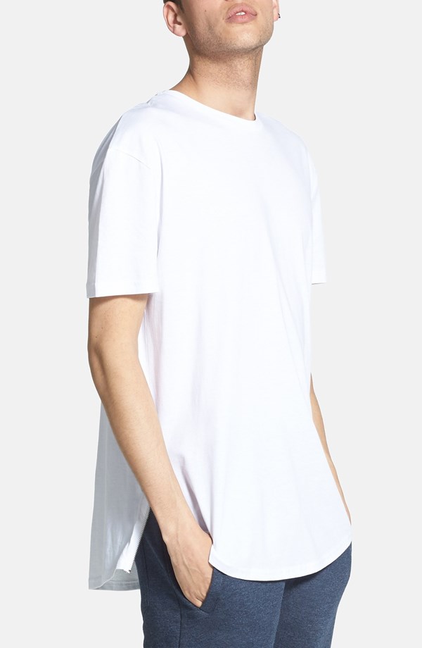 Calvin Klein Men's V-Neck T-Shirt, 3 Pack, Size Small, White